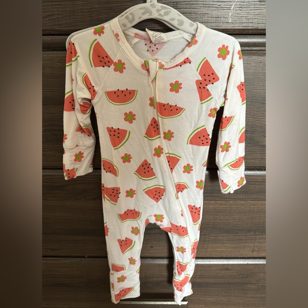 Larkspur Bamboo Onesie